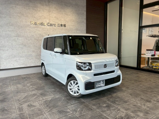 ホンダ N-BOX 