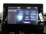Bluetooth接続機能・スマートフォンなどからお気に入りの音楽を飛ばしてワイヤレス再生したり、ハンズフリー通話ができます。