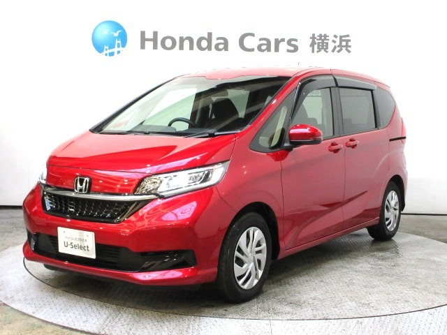 ホンダ フリード+ 