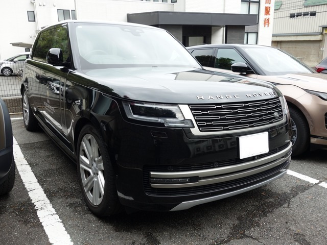 レンジローバー HSE 4.4L P530 ロングホイールベース 4WD 