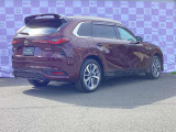 CX-80 2.5 PHEV プレミアム モダン 4WD 