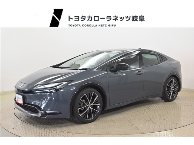 トヨタ プリウス 