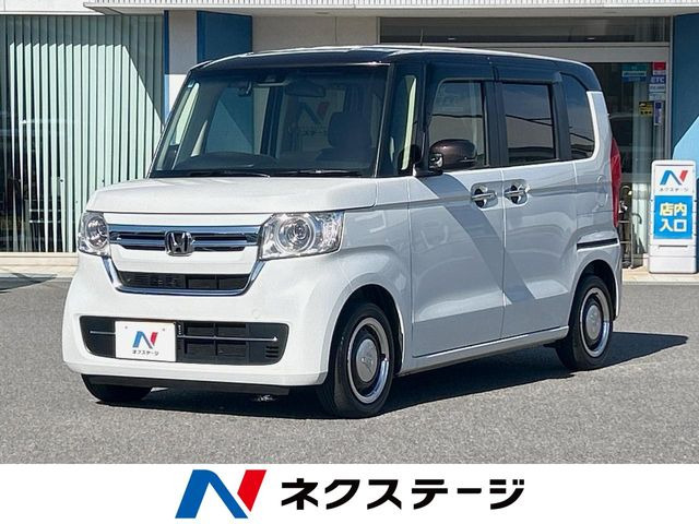 N-BOX L ターボ コーディネートスタイル 
