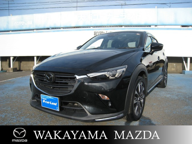 CX-3 2.0 20S プロアクティブ Sパッケージ