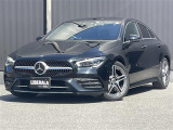 CLAクラス CLA200d 修復歴無し