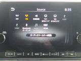 お好みのAVソースをお楽しみください!Bluetoothオーディオ フルセグTV