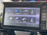 ナビのAV機能です。Bluetooth使えます。