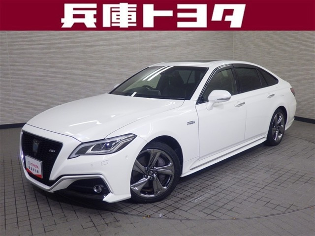 トヨタ クラウン 
