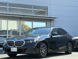 BMW 5シリーズセダン