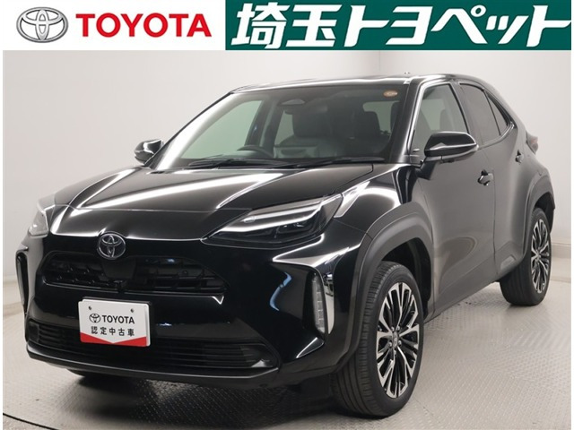 トヨタ ヤリスクロス 