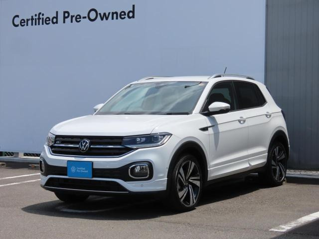 T-Cross TSI Rライン