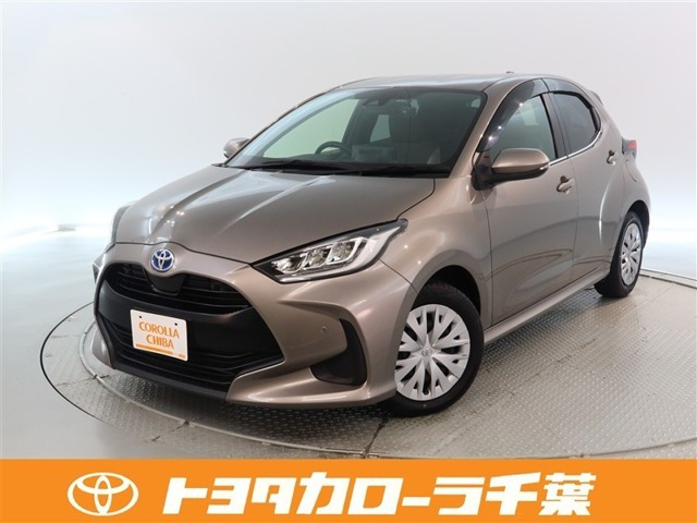 トヨタ ヤリス 