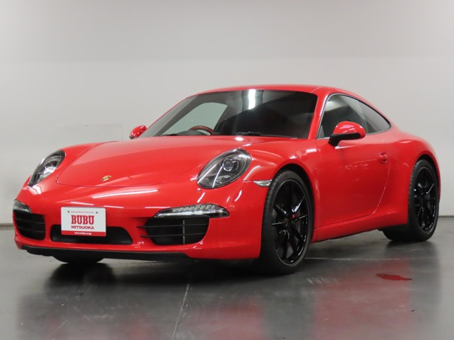 911 カレラS PDK 