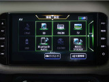 車内でCD等、多彩なメディアをお楽しみ頂けます♪