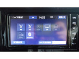 フルセグTV、Bluetooth対応