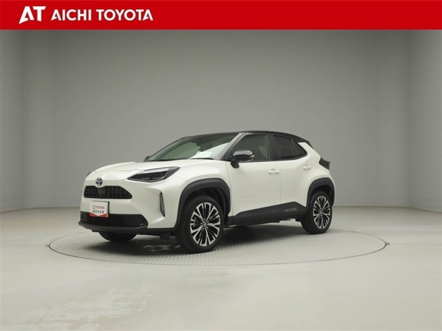 トヨタ ヤリスクロス 