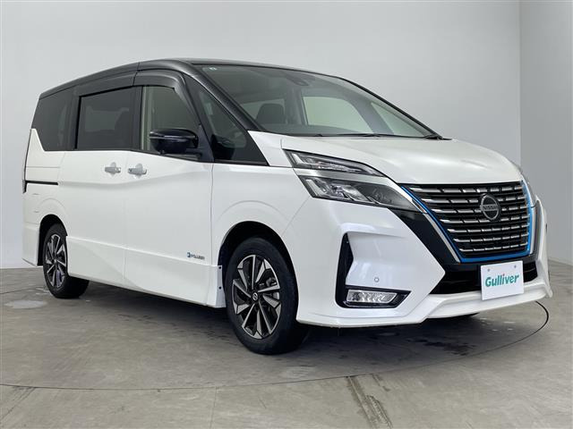 セレナ 1.2 e-POWER ハイウェイスターV ワンオーナー 修復歴無し