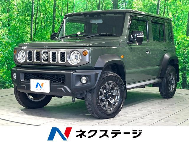 ジムニーノマド 1.5 FC 4WD