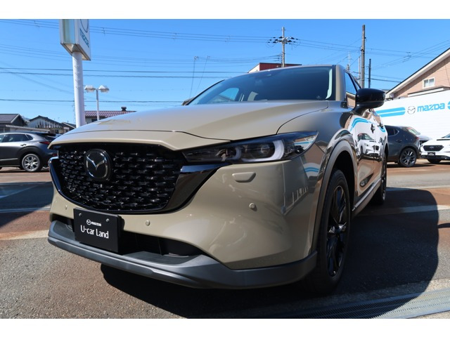 CX-5  2.2 XD ブラックトーンエディション ディーゼルターボ 4WD