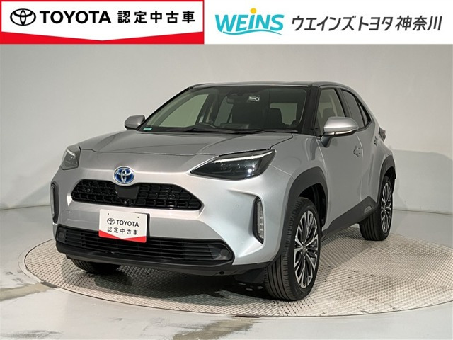 トヨタ ヤリスクロス 