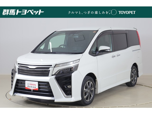 トヨタ ヴォクシー 