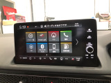 【HONDA CONNECTナビ】9インチワイドディスプレーで操作しやすく、AppleCarplayにも対応しています!より便利、より快適でおすすめです★