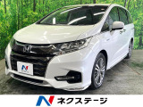 両側電動ドア 純正SDナビ 後席モニター バックカメラ
