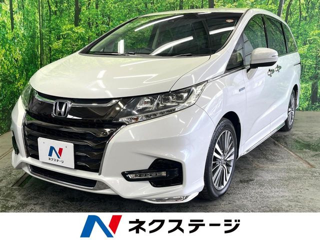 オデッセイ 2.0 ハイブリッド アブソルート ホンダセンシング