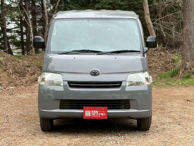 トヨタ タウンエースバン 1.5 GL 4WD 全塗装済 寒冷地仕様 社外ナビ