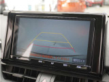 ◆バックカメラ◆リバースにするだけで映ります、後方の安全確認や、狭い駐車場での車庫入れ、雨の日や夜間など視界の悪い時に便利です!安全にバックする為には欠かせない装備です。