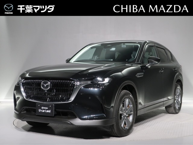 CX-60 3.3 XD Sパッケージ ディーゼル 4WD