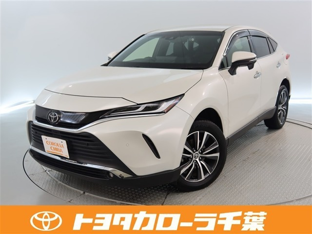 トヨタ ハリアー 