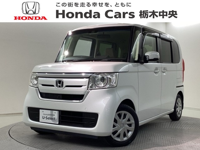 N-BOX G L ホンダセンシング