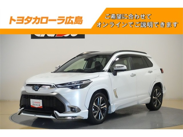 カローラクロス 1.8 ハイブリッド Z 