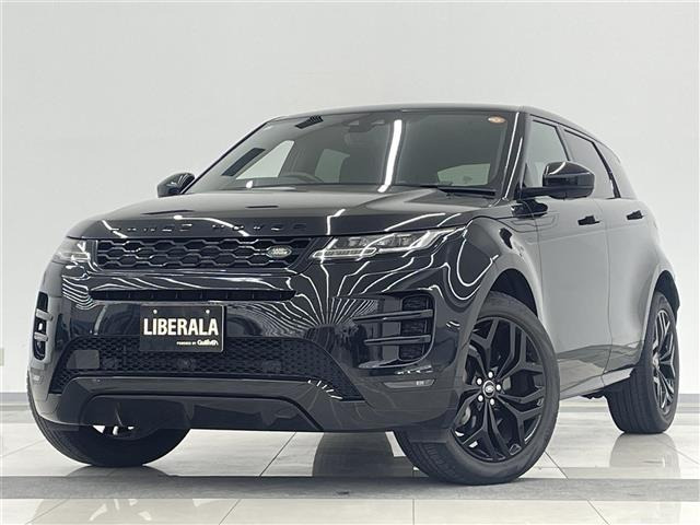 レンジローバーイヴォーク  Rダイナミック SE 4WD 本革シート
