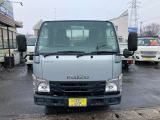 エルフ 3.0 フルフラットロー ディーゼル 4WD 4WD 2t平ボディ