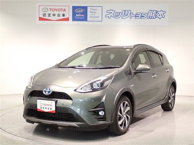 トヨタ アクア 