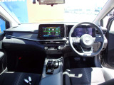 周りが見やすく運転しやすいお車です♪