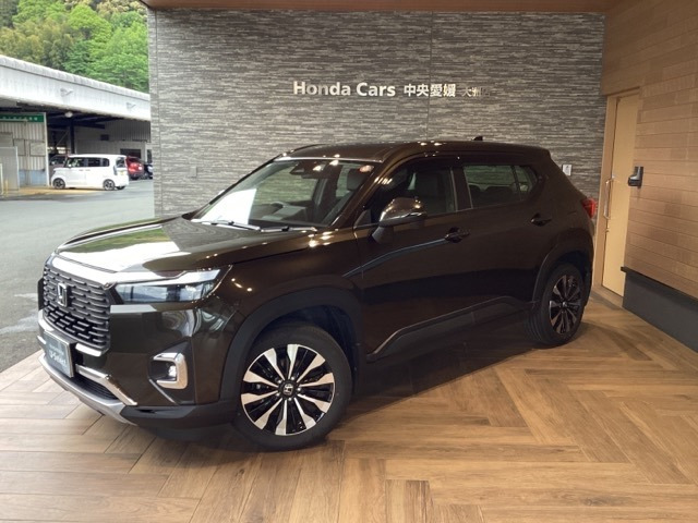 ホンダ ZR-V 