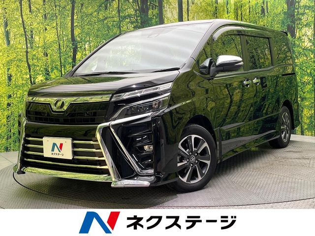ヴォクシー 2.0 ZS 煌 