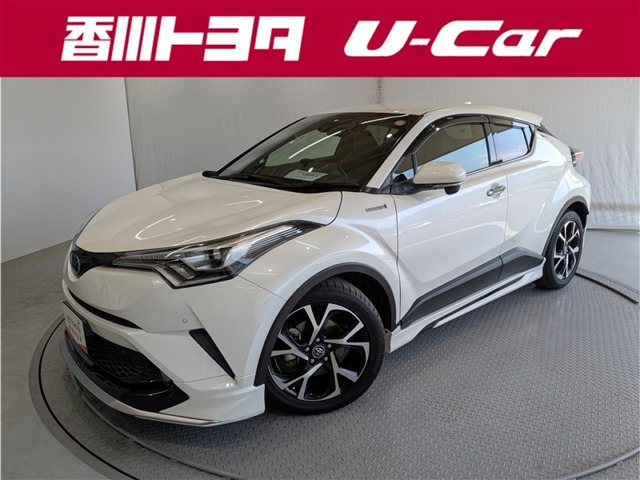 トヨタ C-HR 