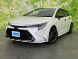 【中古車情報】トヨタ カローラツーリング 1.8 ハイブリッド W×B  の中古車詳細（走行距離：6.7万km、カラー：ホワイトパールクリスタルシャイン、販売地域：大阪府茨木市）