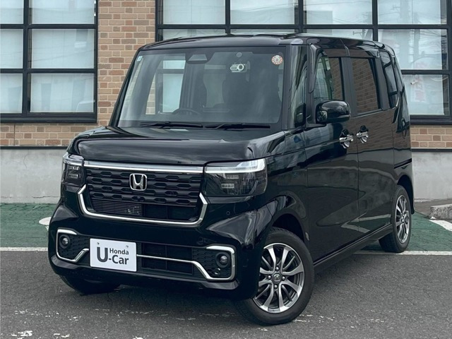 ホンダ N-BOXカスタム 