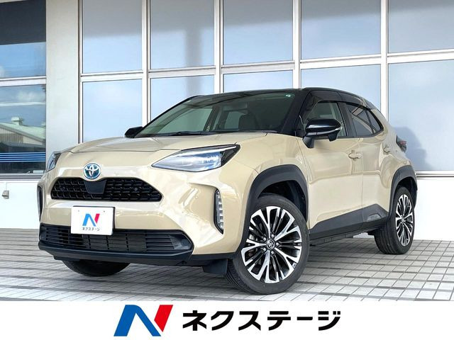 トヨタ ヤリスクロス 