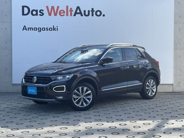 T-Roc TDI スタイル デザイン パッケージ ディーゼル 