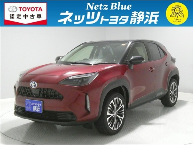 トヨタ ヤリスクロス 