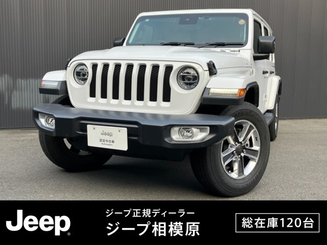 クライスラージープ ラングラー 