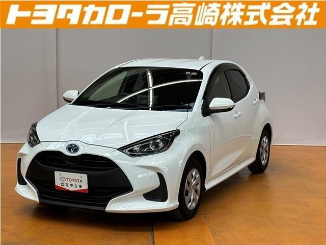 トヨタ ヤリス 
