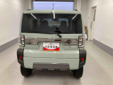 タフト G ダーククロム ベンチャー 4WD 