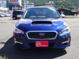 レヴォーグ 1.6 GT アイサイト 4WD 